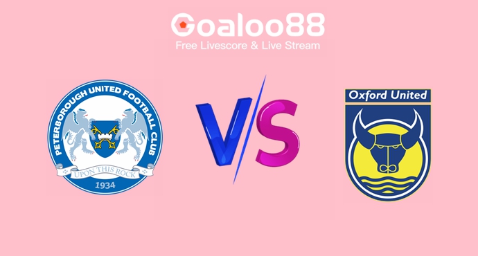 Peterborough United VS Oxford United Prediction England League 1